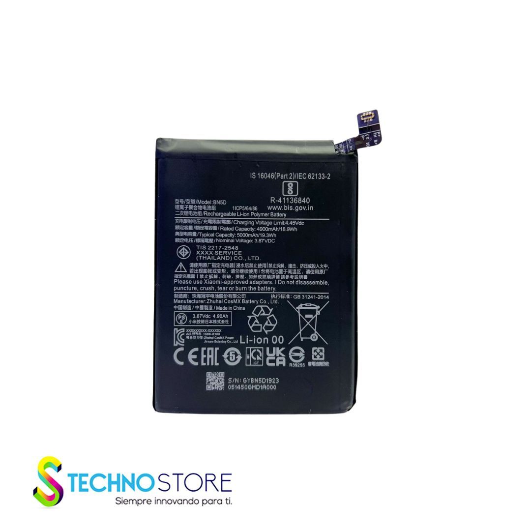 BATERIA REDMI NOTE 11S