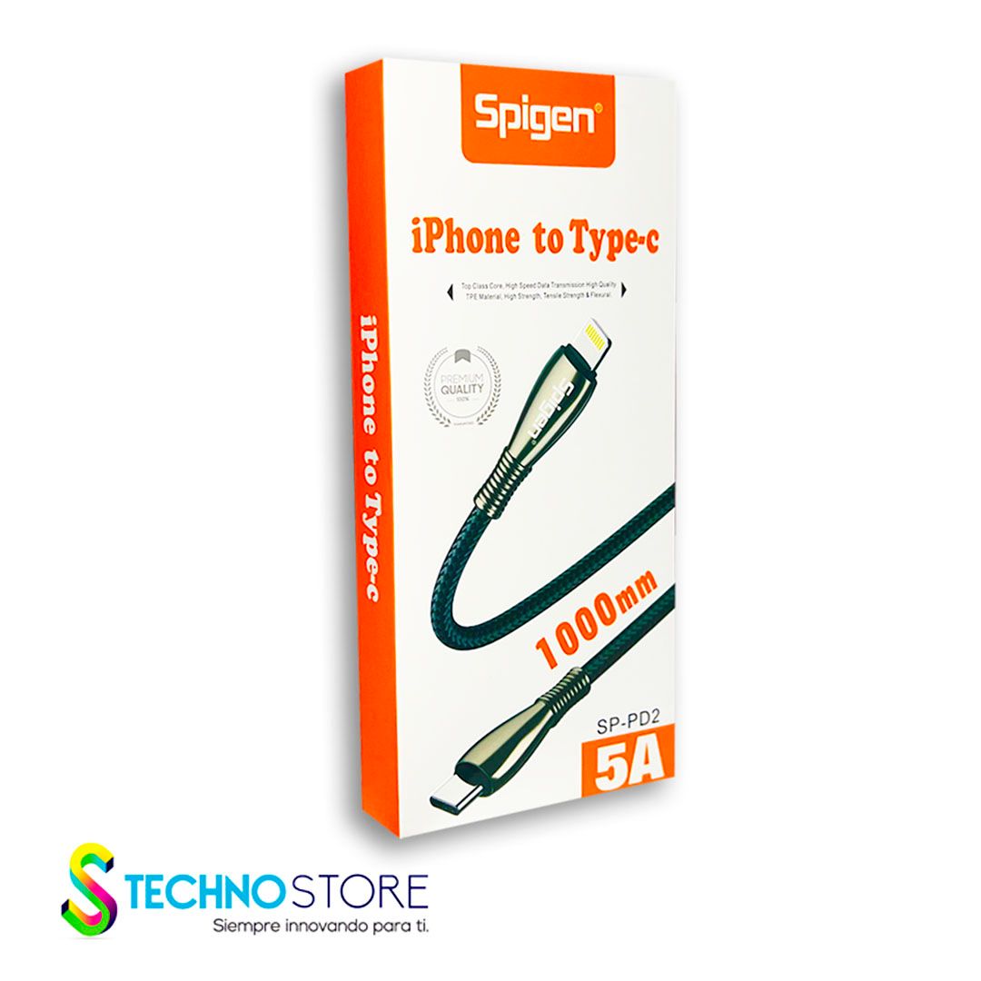 CABLE SP PD2 TIPO C A IPH N