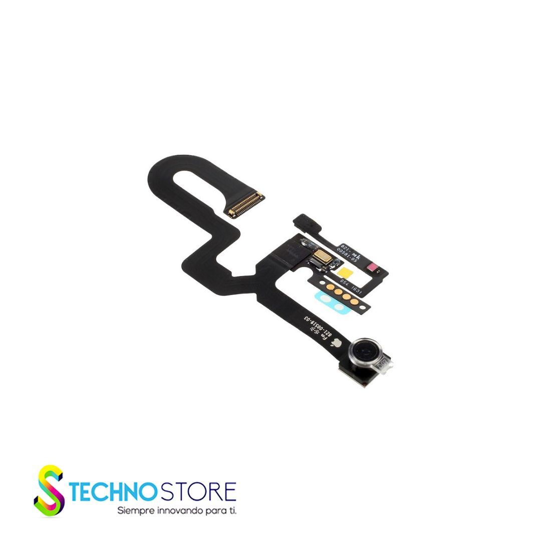 CAMARA FRONTAL IPH 8G PLUS
