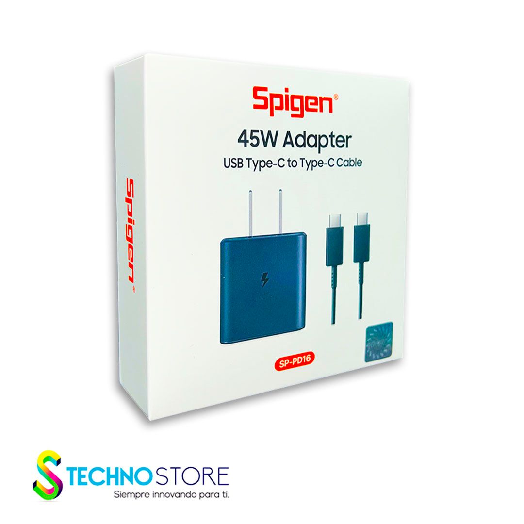 CARGADOR SP PD16 N