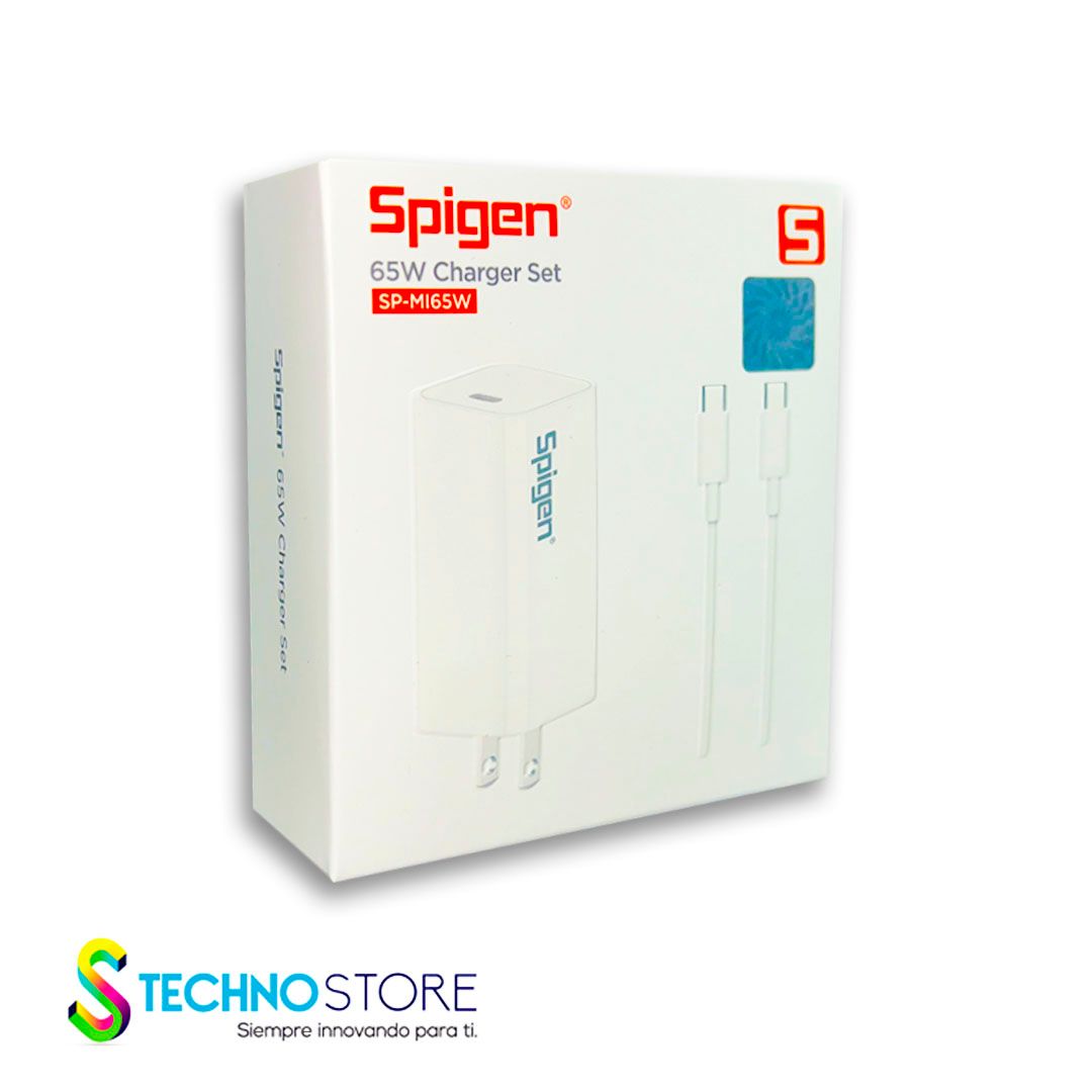 CARGADOR SP MI65W B