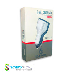 CARGADOR VEHICULAR BAT-CR430 B