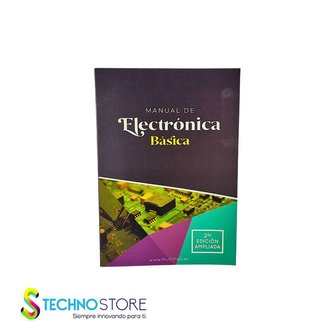 LIBRO DE ELECTRONICA BASICA