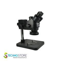 MICROSCOPIO TRINOCULAR QMOVIL 10HT