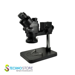 MICROSCOPIO TRINOCULAR QMOVIL 15H 7X50