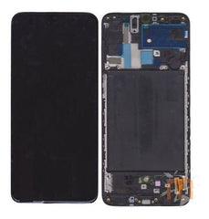 PANTALLA SAM A70 OLED C/M BIG