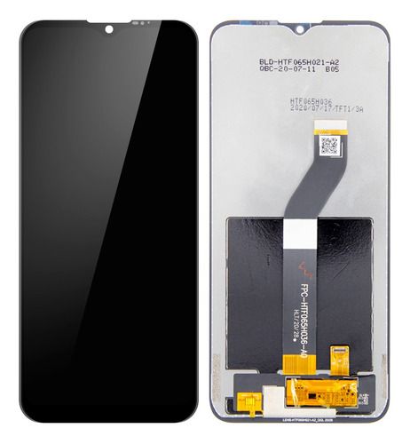 PANTALLA MOTO G8 POWER