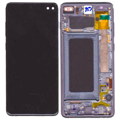 PANTALLA SAM S10 PLUS INCELL C/M