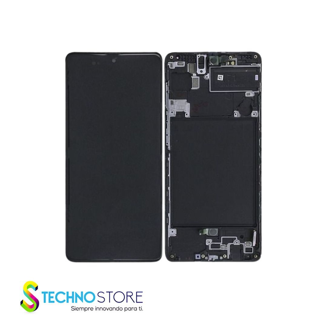 PANTALLA A71 INCELL C/M