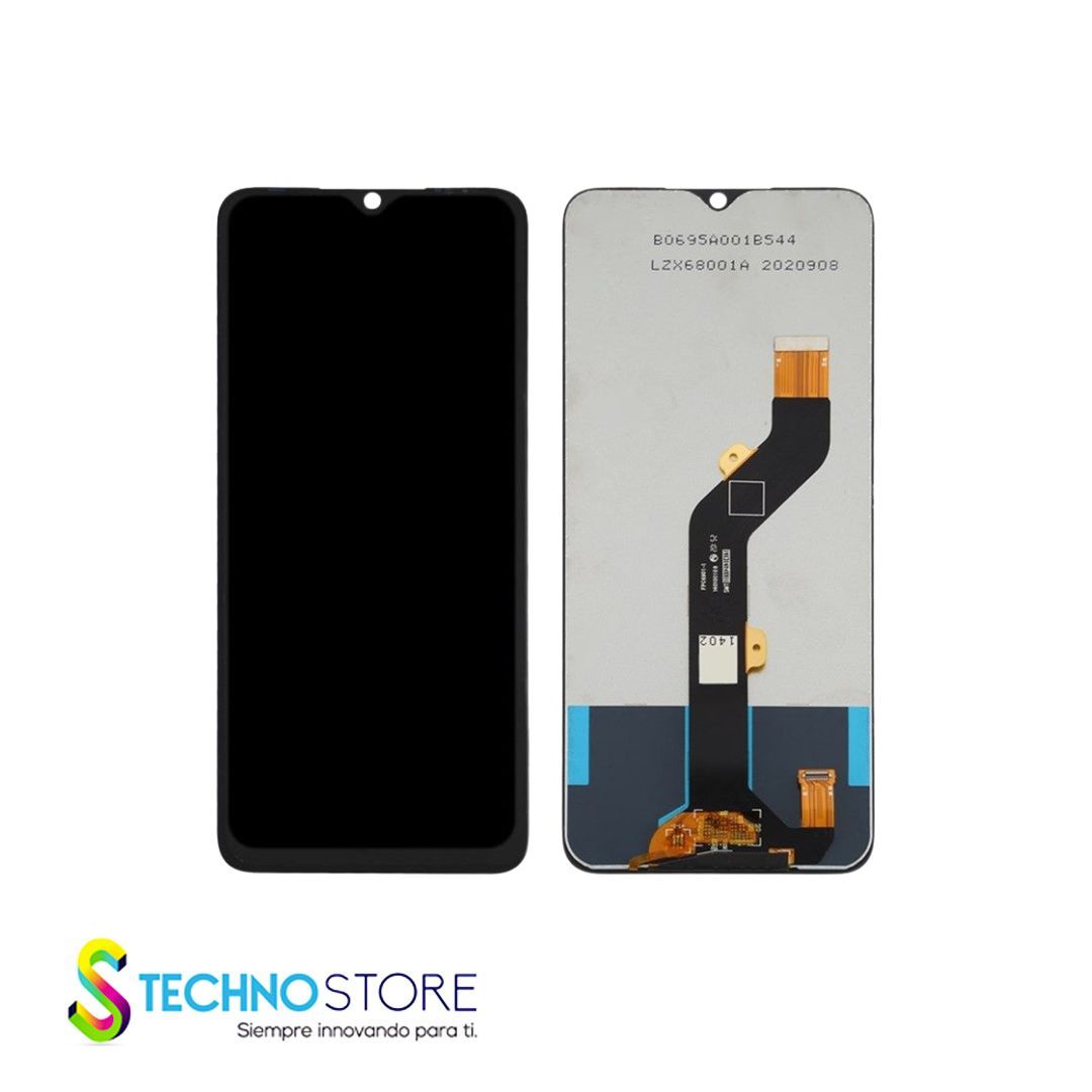 PANTALLA INF SMART 6 PLUS, HOT 10S, 10T