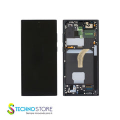 PANTALLA SAM S22 ULTRA OLED C/M