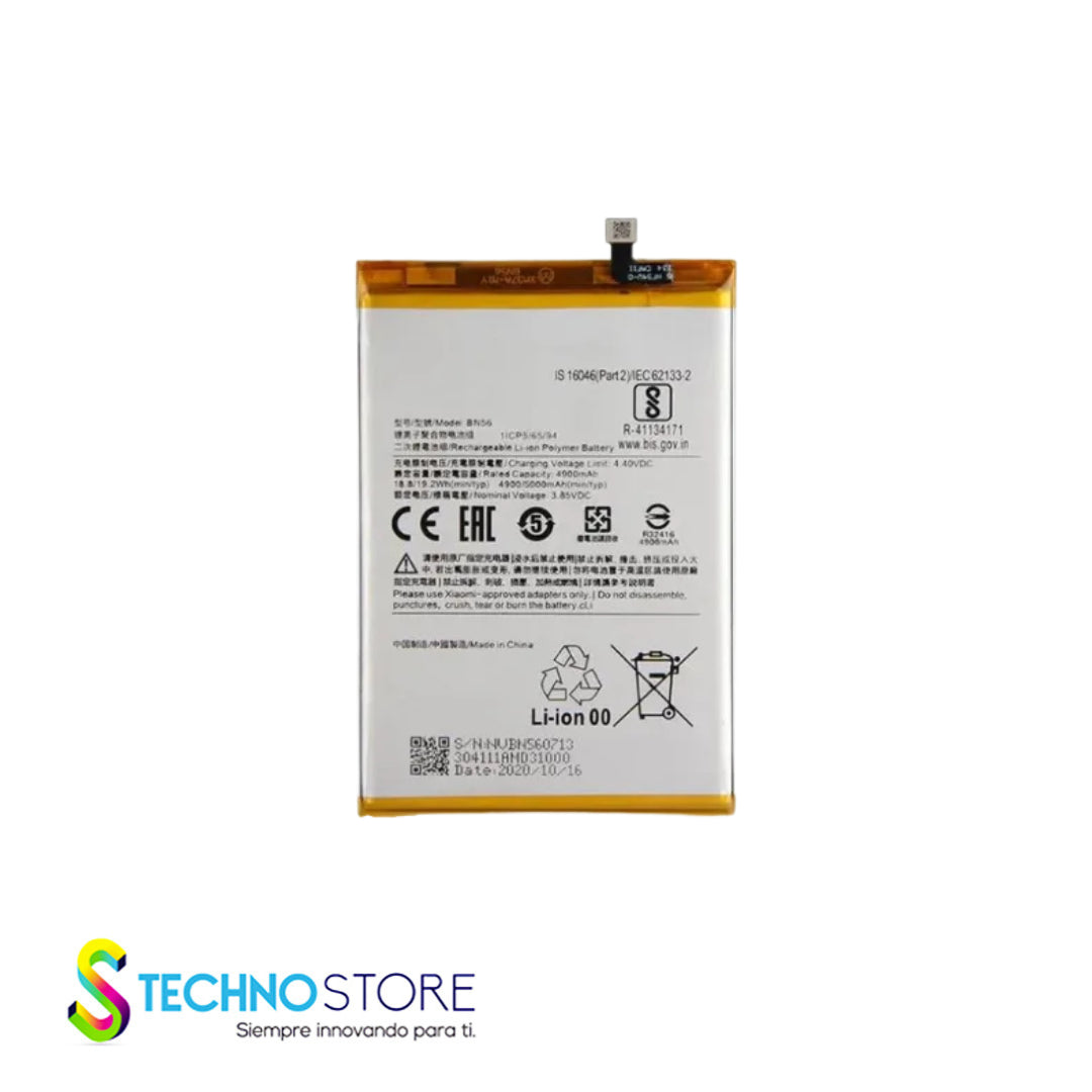 BATERIA REDMI 9A/9C