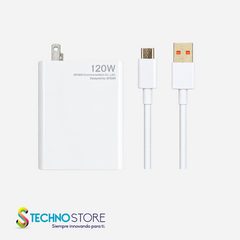 CARGADOR MI120W