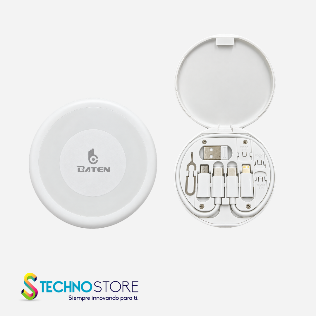 CABLE USB CB-201 5EN1