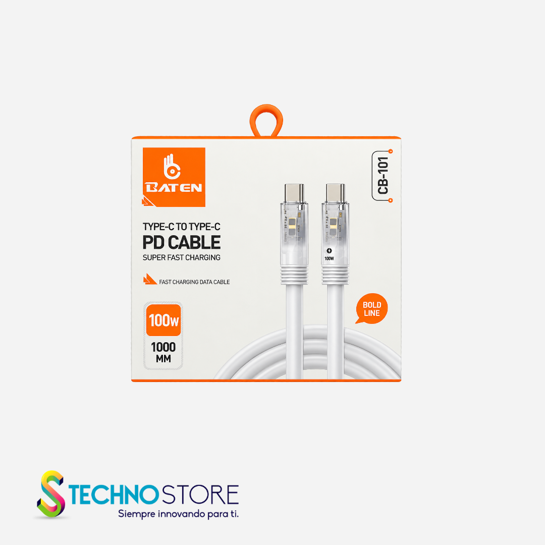 CABLE USB CB-101 TC/TC