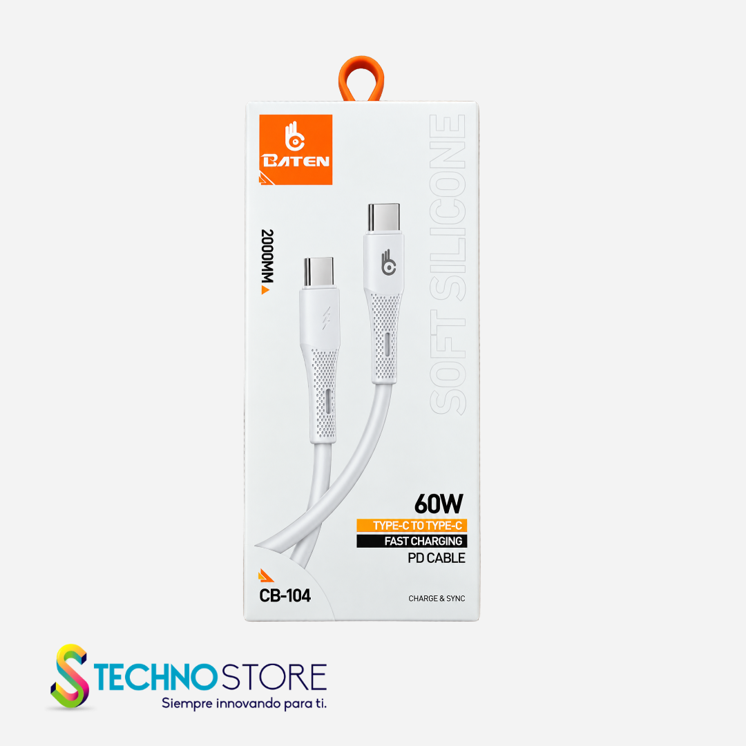 CABLE USB CB-104 TC/TC