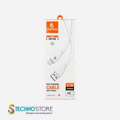 CABLE USB CB-102 TC