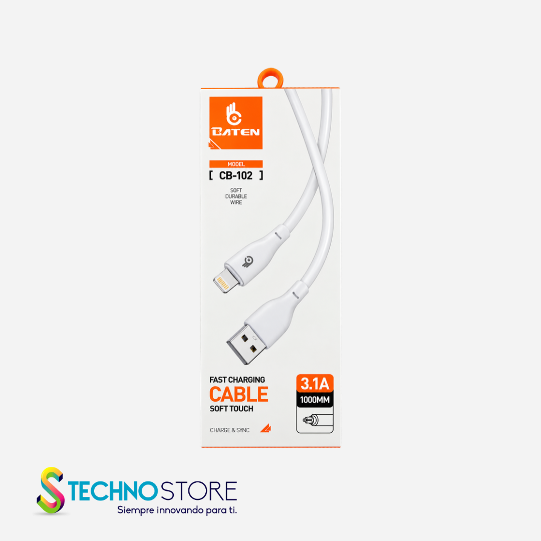 CABLE USB CB-102 TC