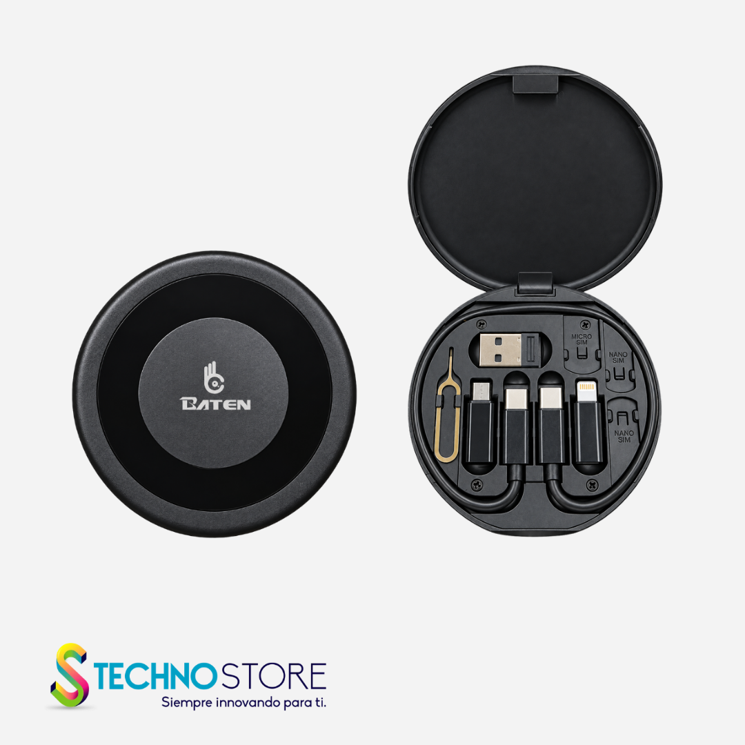 CABLE USB CB-201 5EN1
