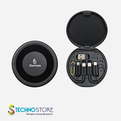 CABLE USB CB-201 5EN1