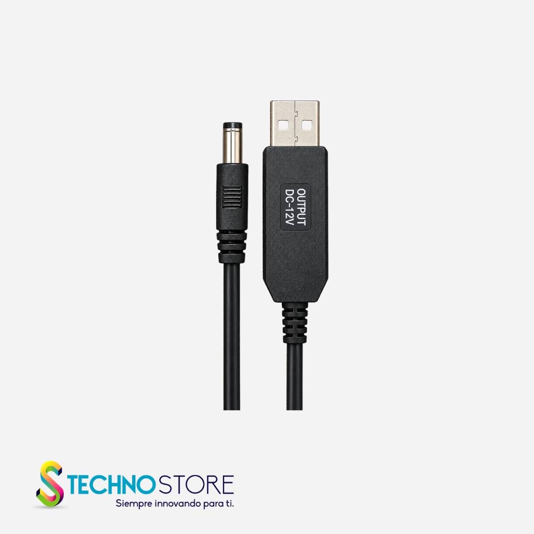 CABLE USB 5V