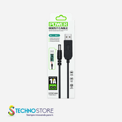 CABLE USB 5V