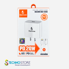 CARGADOR A05 20W TC-IPH