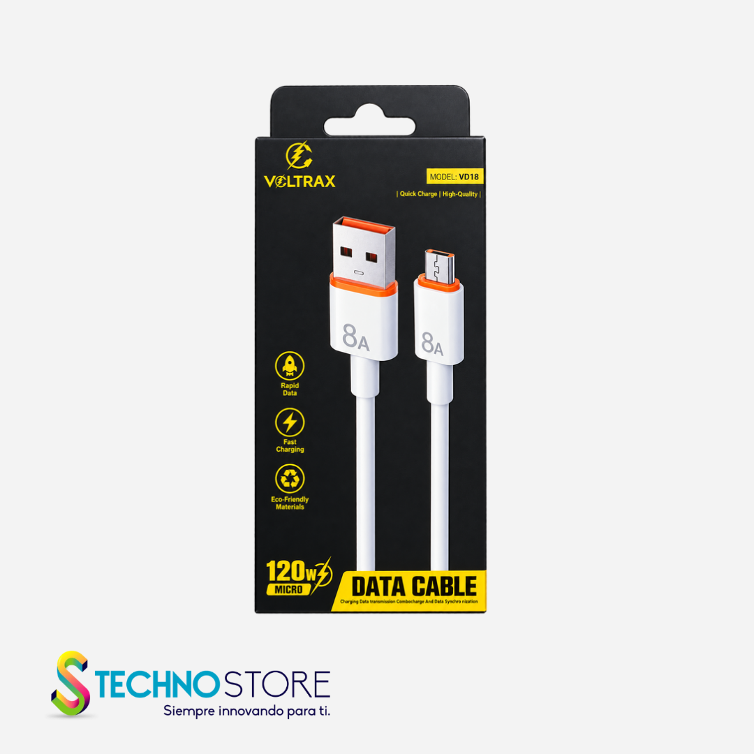 CABLE VD18 V8