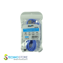 CABLE DE DATOS ISOFT IS-002 HW