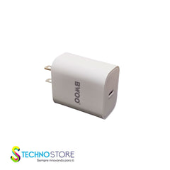 CARGADOR TIPO C BWOO BO-CDA67 20W