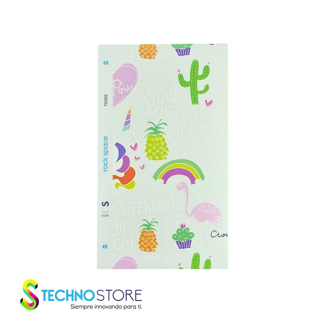 MICA RS DISEÑO TE008, TALLA S