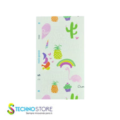 MICA RS DISEÑO TE008, TALLA S