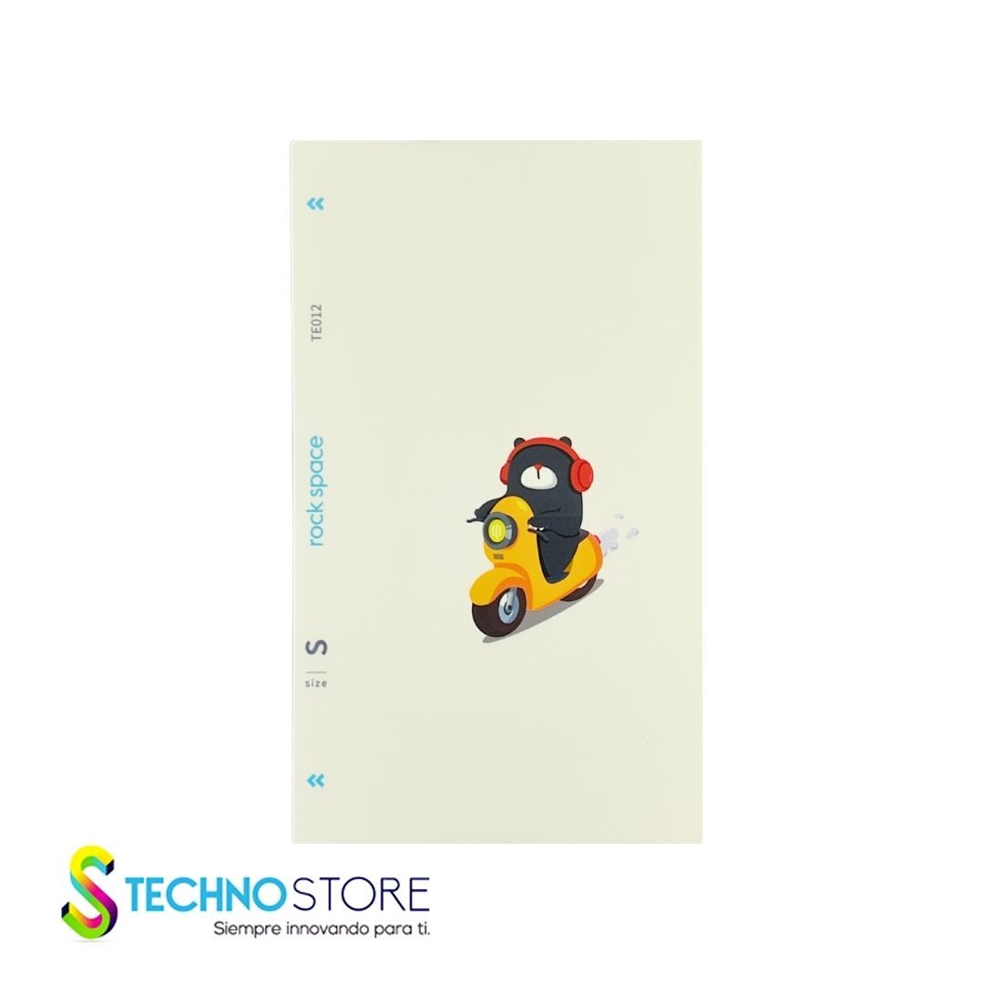 MICA RS DISEÑO TE012, TALLA S