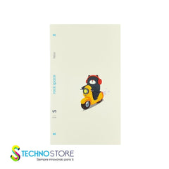 MICA RS DISEÑO TE012, TALLA S