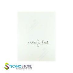 MICA RS DISEÑO TRANSLUCENT EMBOSSING BACK FLIM TE033-A, TALLA XL