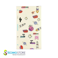 MICA RS DISEÑO TE037-A, TALLA S