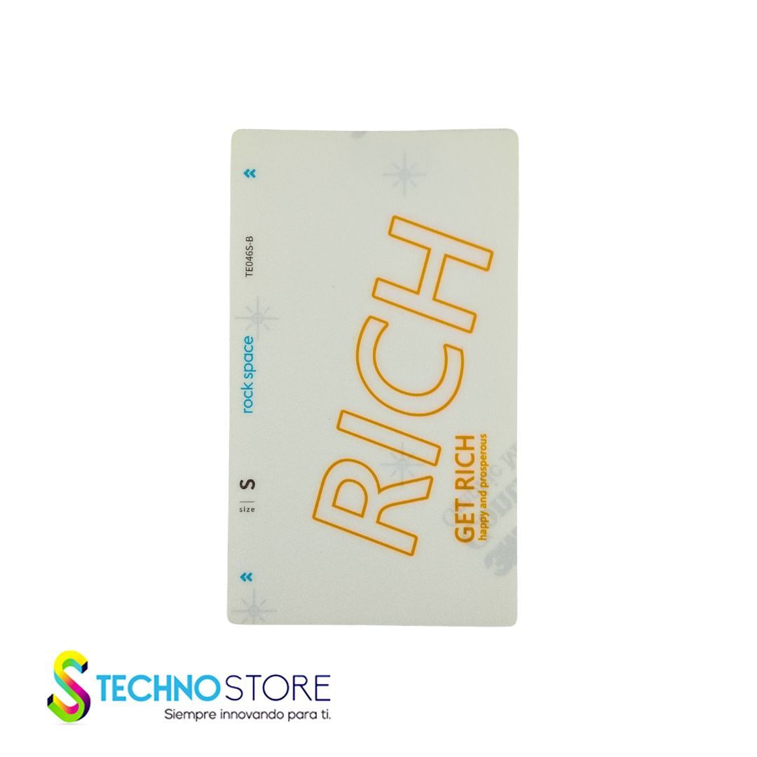 MICA RS DISEÑO TE046S-B, TALLA S