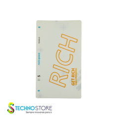 MICA RS DISEÑO TE046S-B, TALLA S