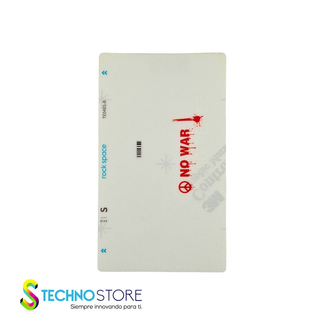MICA RS DISEÑO TE048S-B, TALLA S
