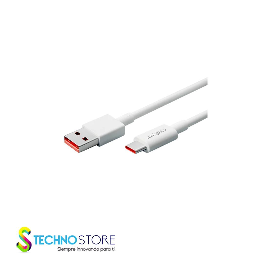 CABLE USB RS FAST CHARGING USB A TC 6A B
