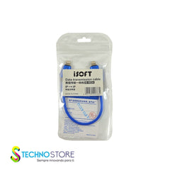 CABLE DE DATOS ISOFT IS-003A IPH