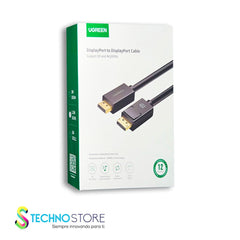 CABLE DP MACHO A MACHO 10245