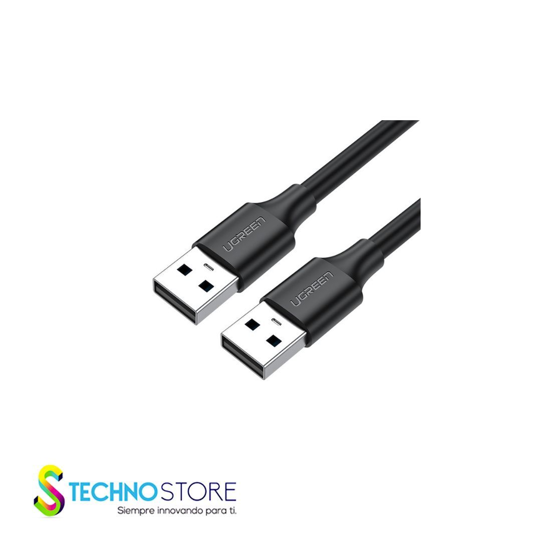 CABLE USB 2.0 MACHO A MACHO 1M 10309