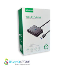 AMPLIFICADOR USB 3.0 4 PUERTOS 20290