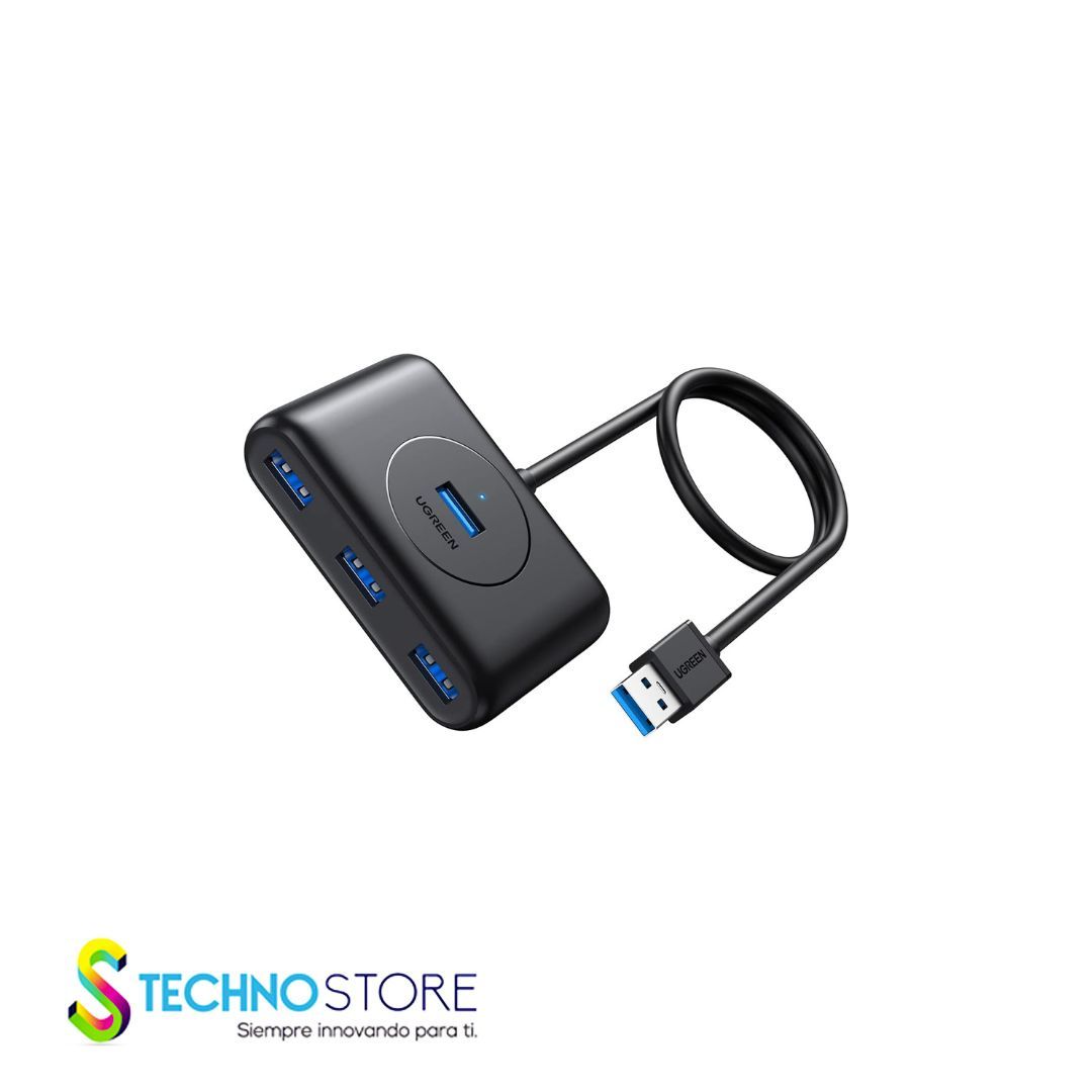 AMPLIFICADOR USB 3.0 4 PUERTOS 20290