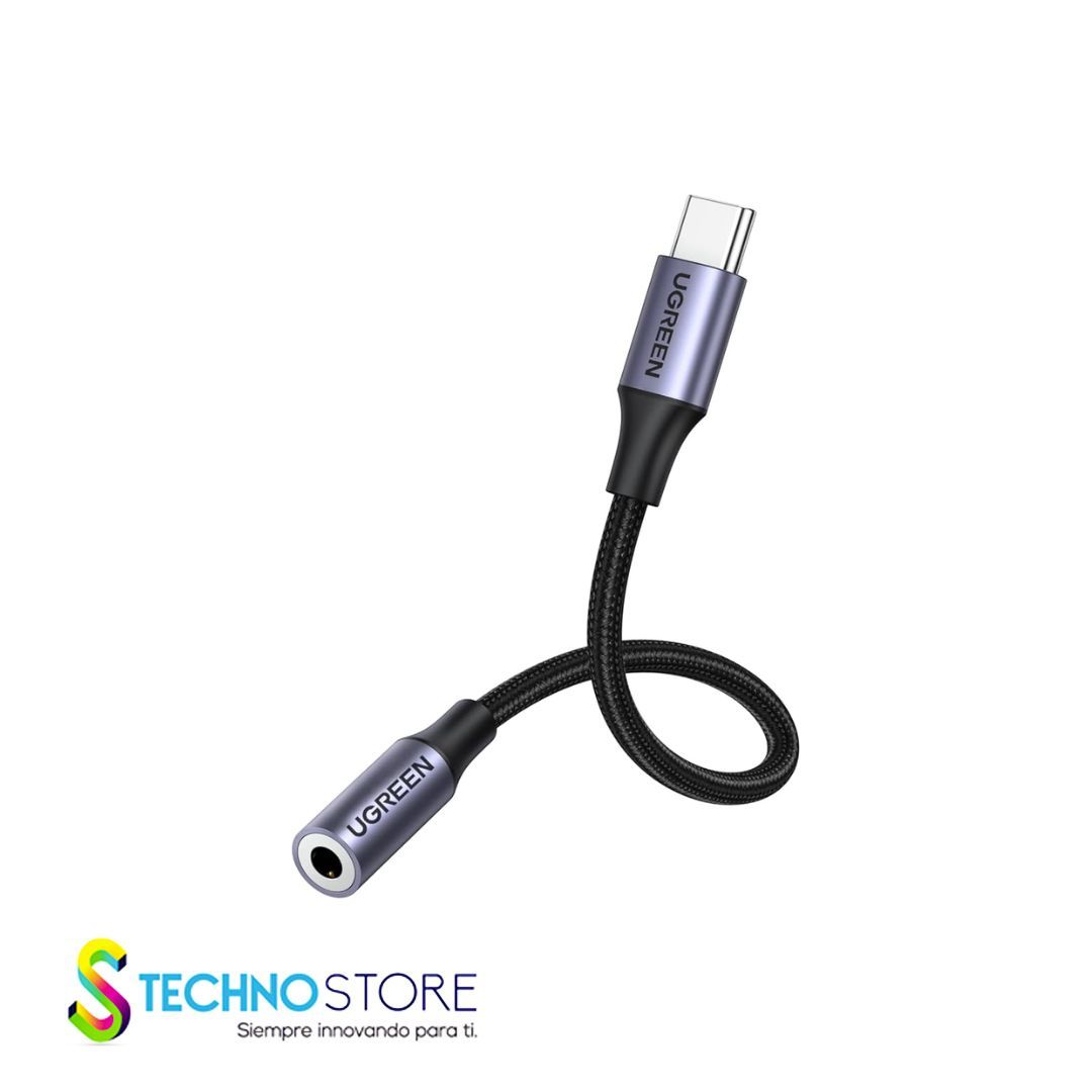 CABLE USB C A 3.5 MM 30632