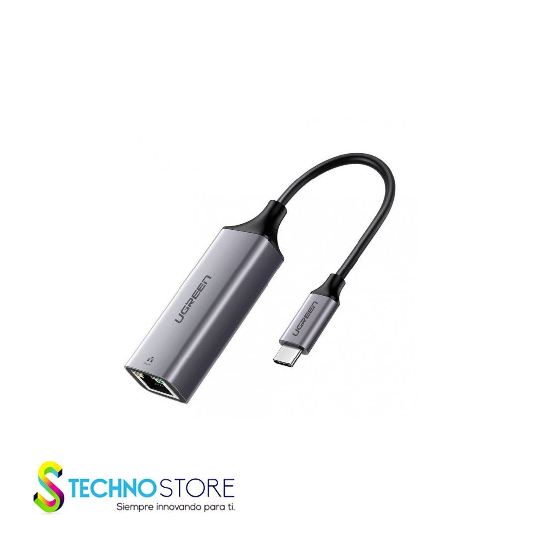 ADAPTADOR USB-C A RED 50737