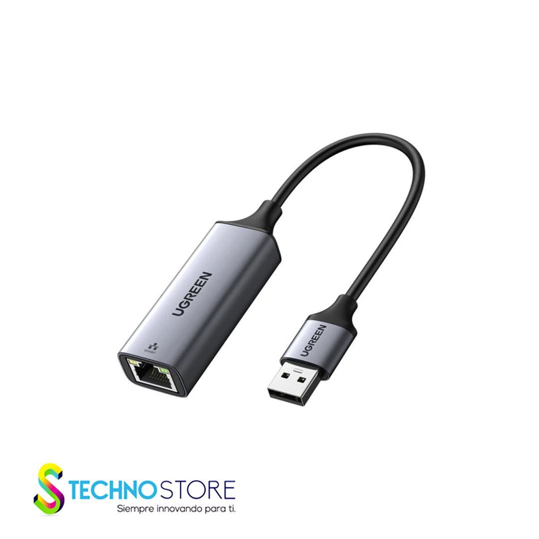 ADAPTADOR USB 3.0 A RED 50922