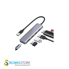 AMPLIFICADOR USB 3.0 A 4 PUERTOS 50985