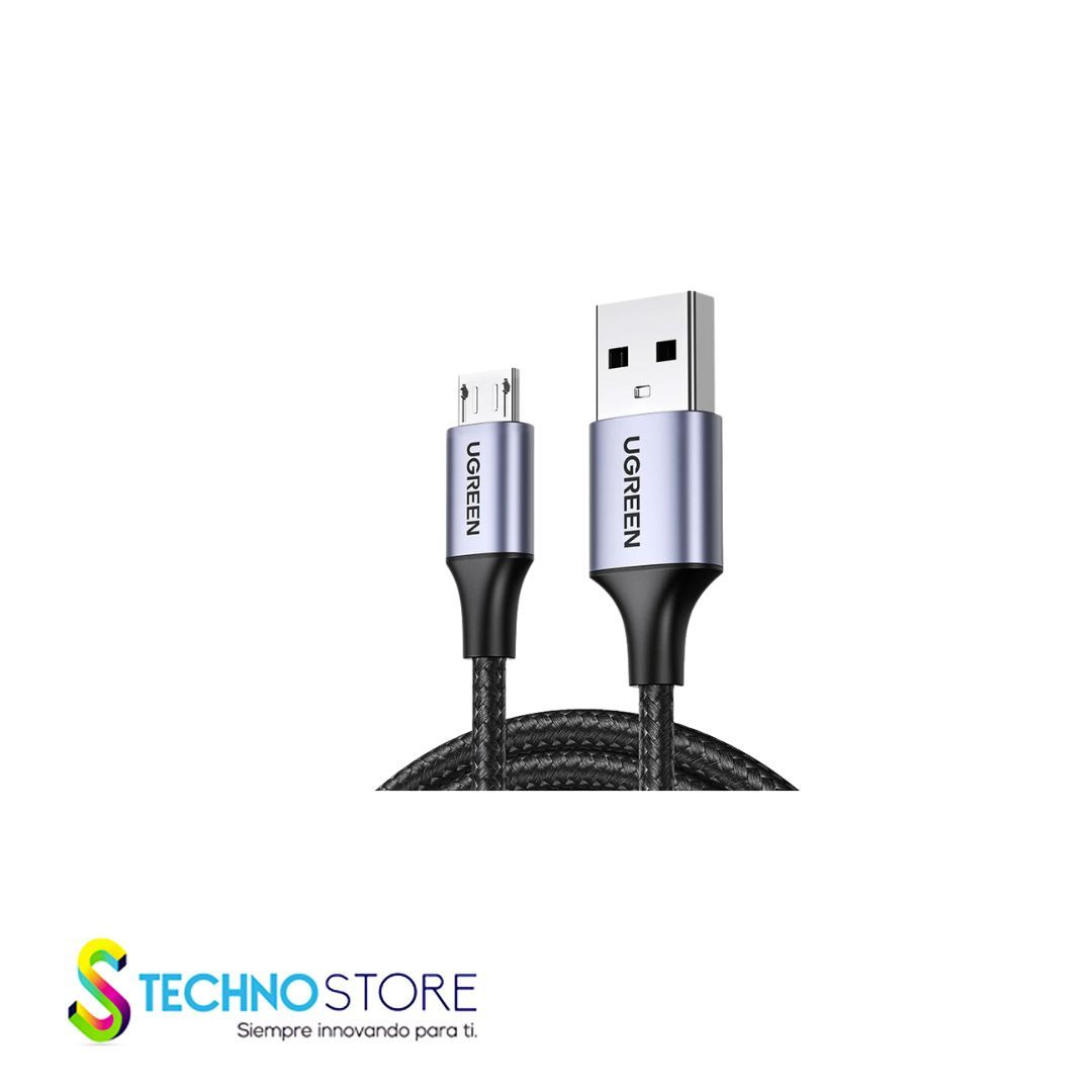 CABLE V8 1M METAL N 60146